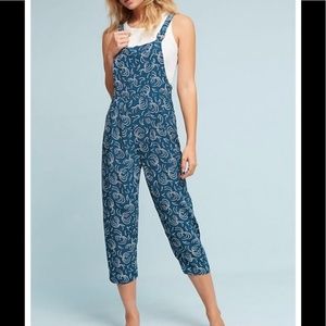 Anthropologie Tidal Jumpsuit